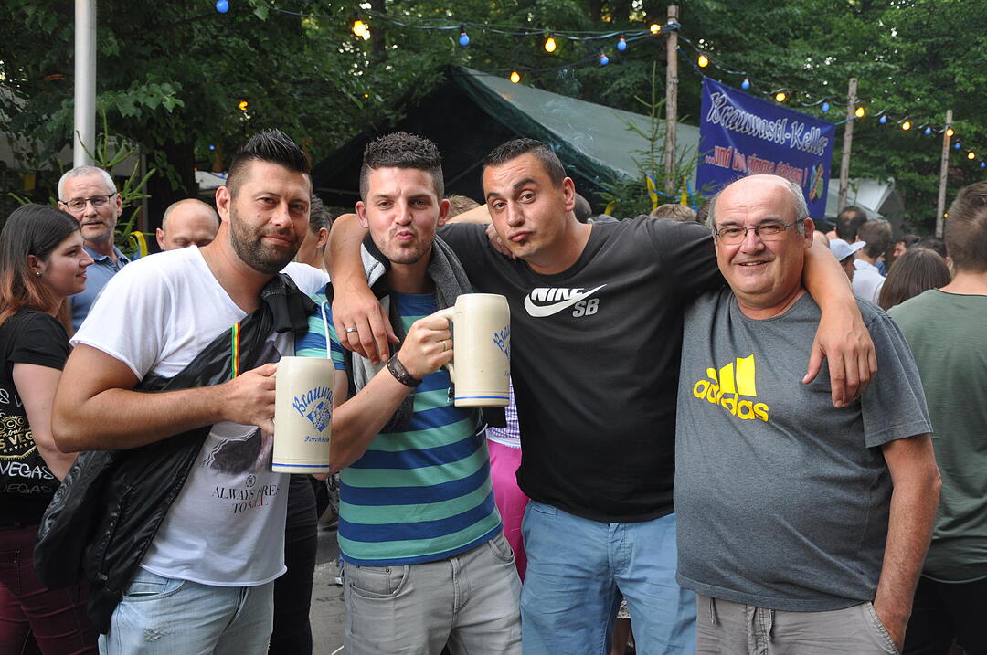 Annafest 2017
