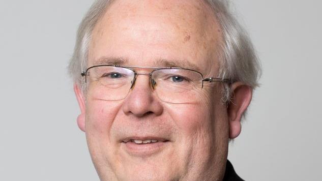 Domkapitular Peter Wünsche Erzbistum Bamberg
