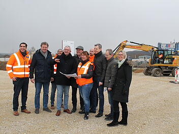 Südlicher Landkreis Bamberg: Neuer Autobahnanschluss und Kreisverkehr - das ist für die nächsten Monate geplant
