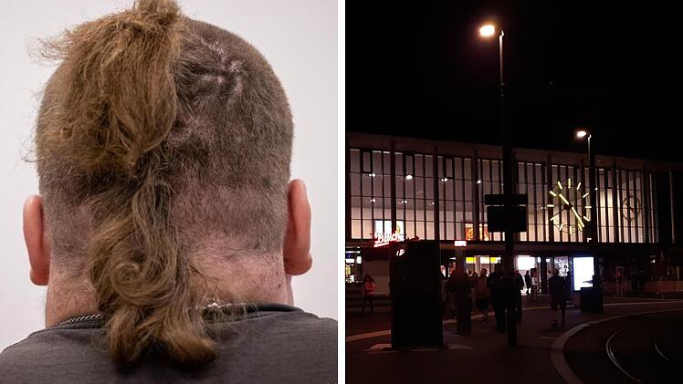 W&uuml;rzburg: Youtuber Drachenlord ger&auml;t in Schl&auml;gerei am Hauptbahnhof - Polizei sucht Zeugen