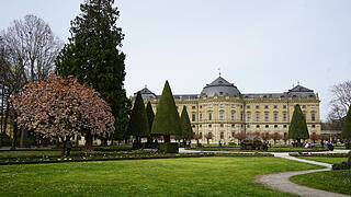 Blühendes Würzburg