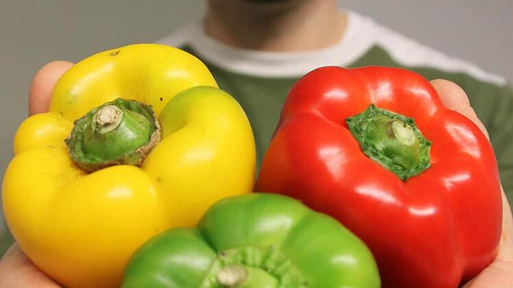 ... Paprika...
