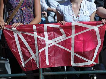 Wird die NPD heuer wieder eine Veranstaltung in Schwarzach durchführen dürfen? Foto: David Ebener dpa