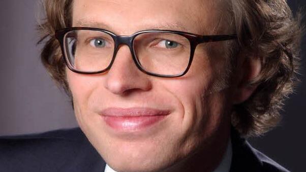 Prof. Andreas Funke von der Uni Erlangen