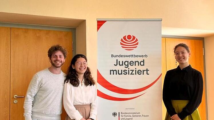 Bamberg: Bei Bundeswettbewerb erfolgreich - Bambergs junge Musiker setzen sich bei &uuml;ber 2.000 Teilnehmern durch