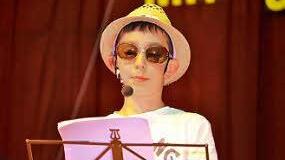 Youngster Anton Muthig