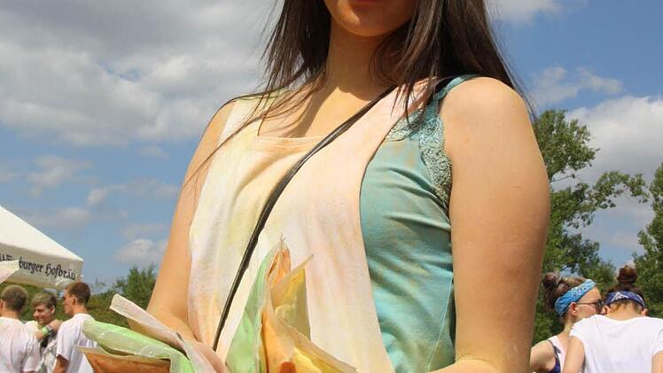 Jede Menge Munition.