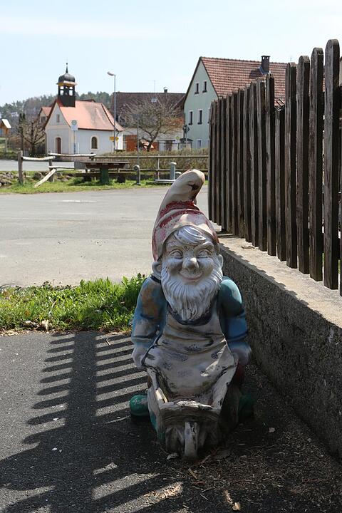 SoS Leutzdorf im Landkreis Forchheim