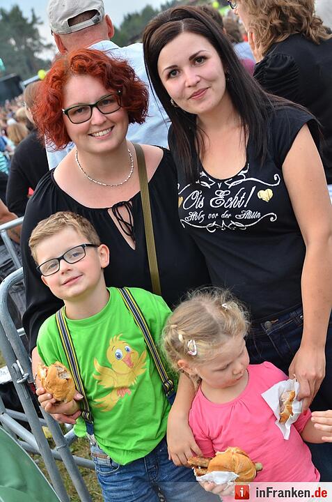 Das war das Bayern 3-Dorffest in Tiefenlesau