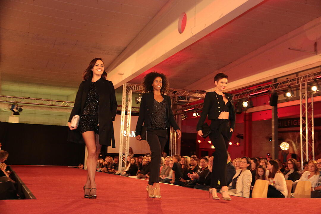 Bruce Darnell im Ertl-Zentrum