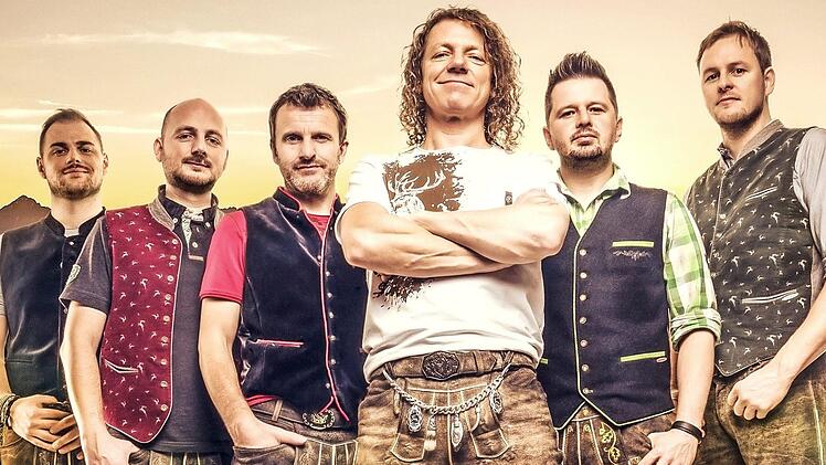 Die "Troglauer" spielen in Burgebrach.  Foto: Matthias Schwaighofer