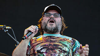 Tenacious D auf Rock im Park 2019