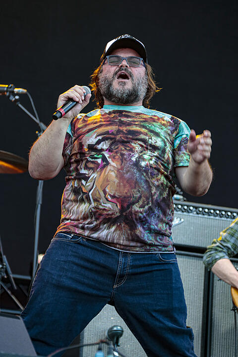 Tenacious D auf Rock im Park 2019