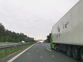 A3 bei Erlangen: Niederndorfer Stra&szlig;e gesperrt - das m&uuml;ssen Verkehrsteilnehmer wissen