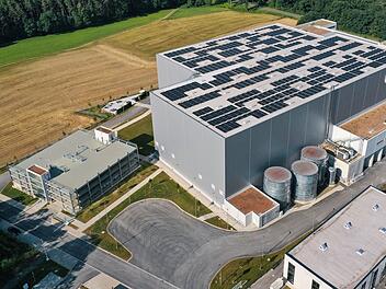 Rednitzhembach: Uvex eröffnet riesiges Logistikzentrum - für Hunderte Beschäftigte