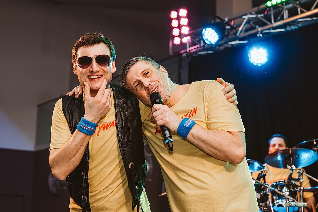 Oerlenbach feiert Fasching 2026!