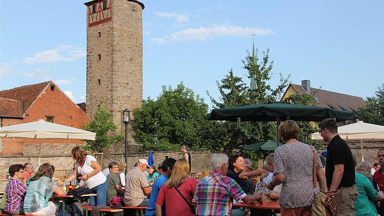 Höflesfest Hammelburg