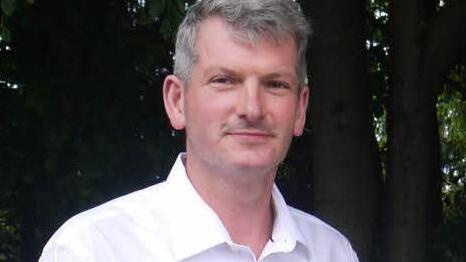 Christian Schulz Foto: privat