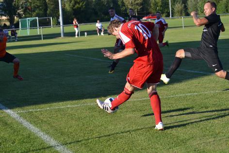 SG Seinsheim/Nenzenheim - SpVgg G&uuml;lchsheim