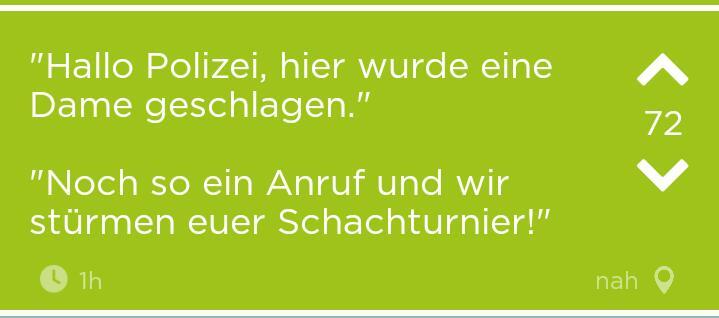 Die besten Jodel-Sprüche aus Franken