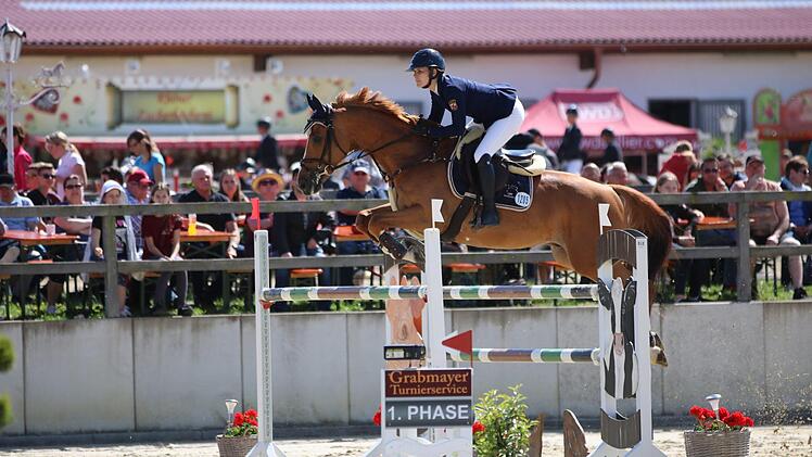 Impressionen vom Reitsport-Turnier in Detter.Sebastian Schmitt