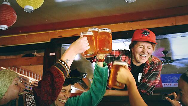 In Bad Kissingen wurde in einer Wirtschaft gegen Corona-Auflagen versto&szlig;en