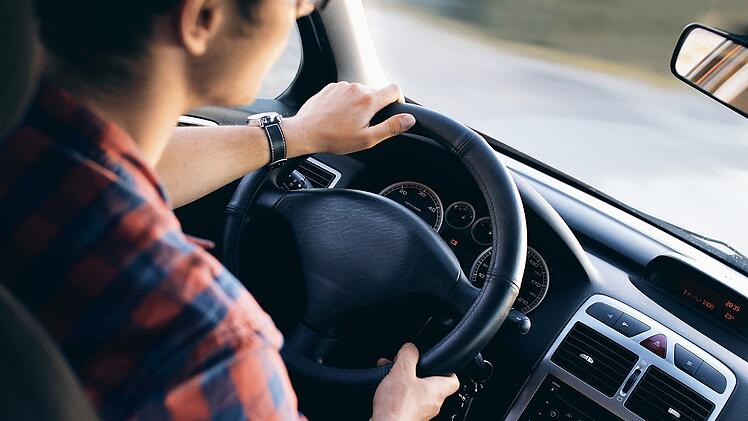 Führerschein verloren