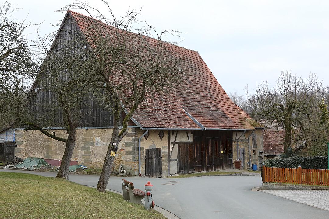 SoS Schirnaidel; Gemeindeseite Lkr. Forchheim