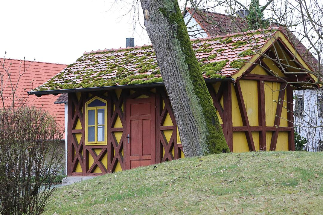 SoS Hausen im Landkreis Forchheim; Foto: Barbara Herbst