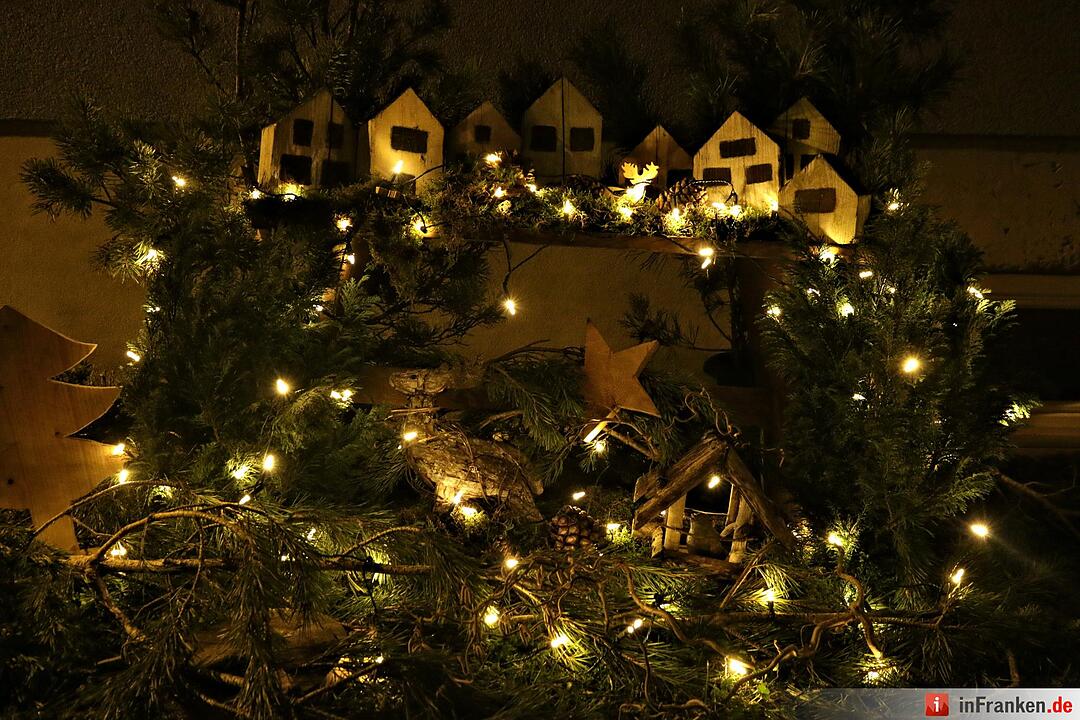 Lichtermeer 2015 in Wolfsbach