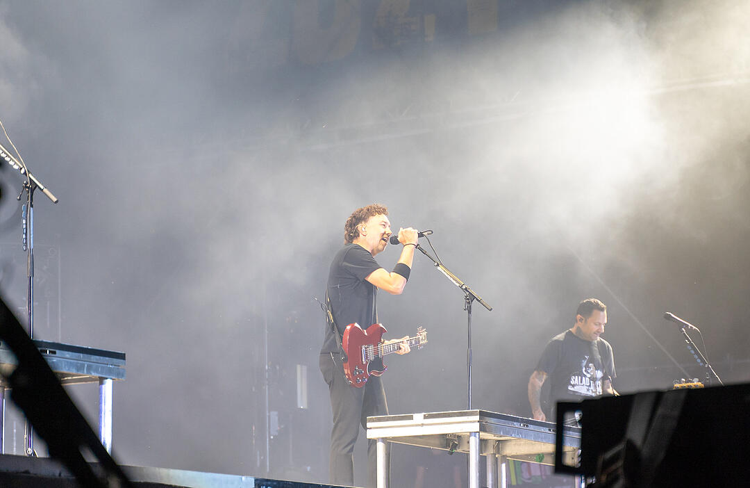 RISE AGAINST, NINA CHUBA, SONDASCHULE, BOSSE u.v.m.