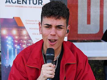 Mit 17 bereits ein Ballermann-Star: Miguel Gaspar.