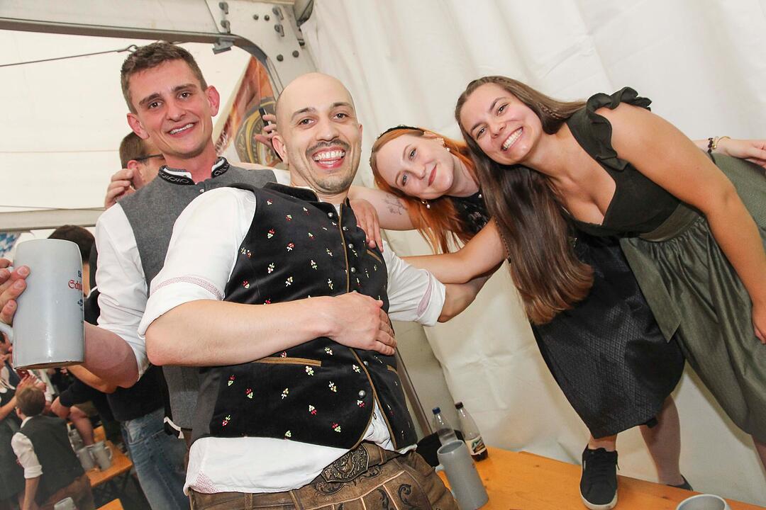 Das Stadtfest in Hof!