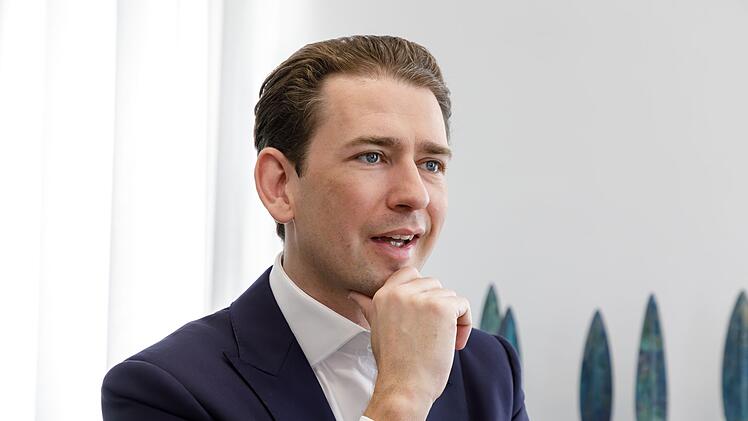 Sebastian Kurz ist inzwischen Unternehmer