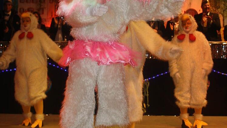 Fasching in Hollfeld