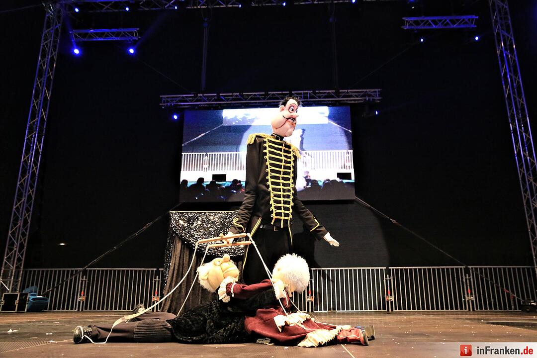 Bamberg zaubert - Bilder vom Samstag