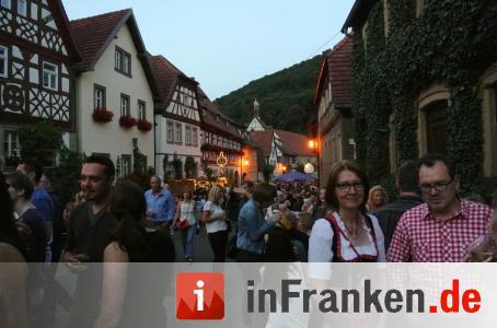 Das Zeiler Weinfest 2016 in Bildern