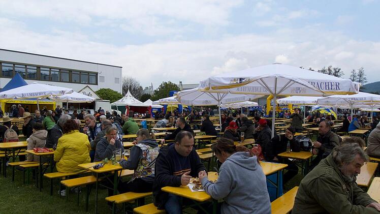 Impressionen der Motorradsternfahrt 2017 Foto: Dagmar Besand