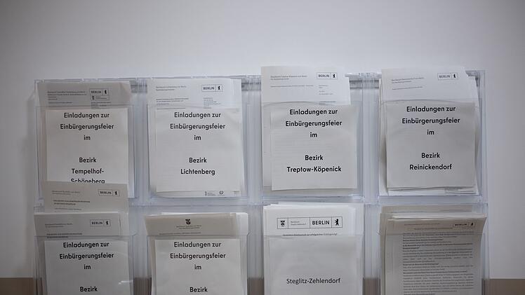 Landesamt für Einwanderung