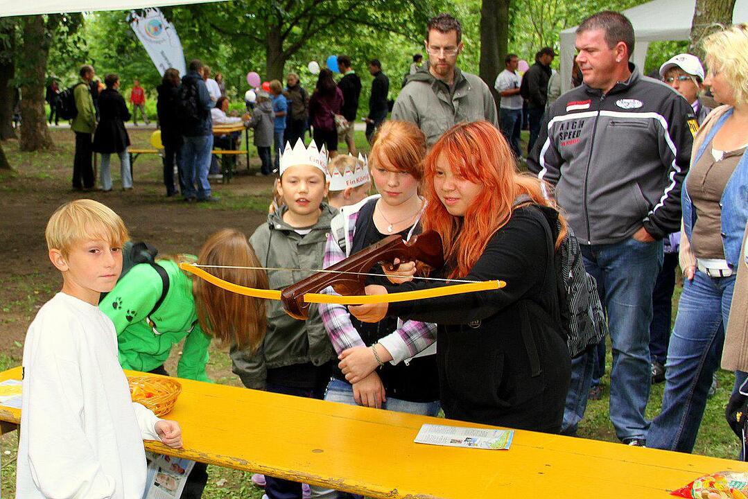 Hula Hoop Familienfest, Bamberg 24.07.2011 - Teil 1