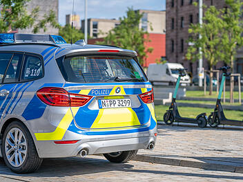 Trubel in fränkischer Stadt: "Influencer" sorgt für Ärger - Polizei mit Bitte Trubel in fränkischer Stadt: "Influencer" sorgt für Ärger - Polizei mit Bitte