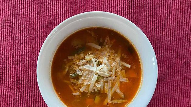 minestrone