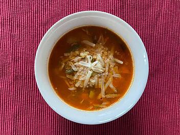 minestrone