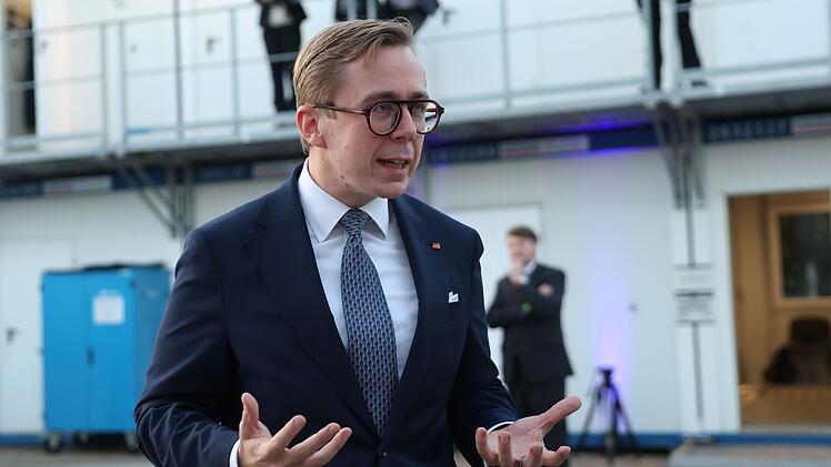 Philipp Amthor ist &uuml;berzeugt: "Es geht f&uuml;r die CDU ums Ganze."