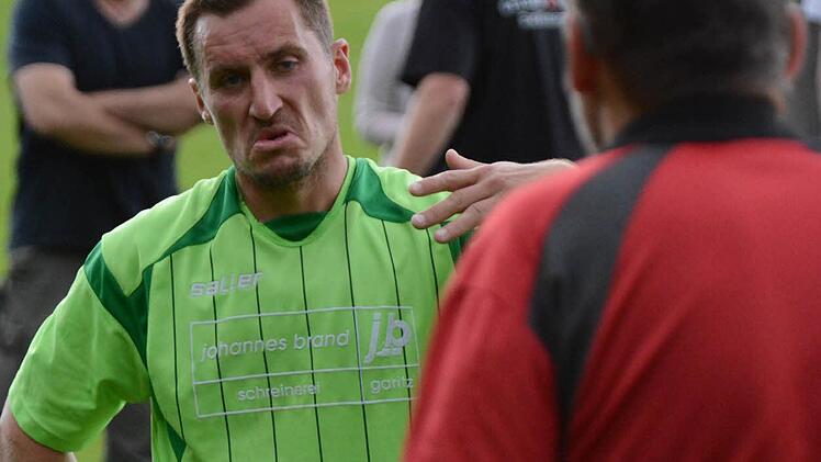 Der Garitzer Andrzej Sadowski beschwert sich.