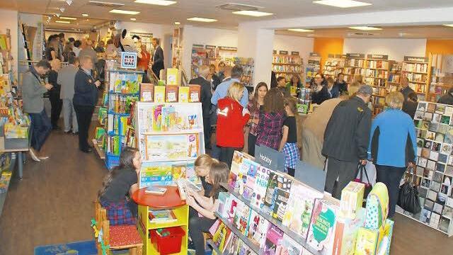 Bei der Gestaltung der neuen Räumlichkeiten wurde viel Wert auf eine besondere Atmosphäre gelegt.