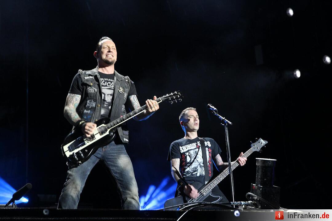 Rock im Park - Volbeat