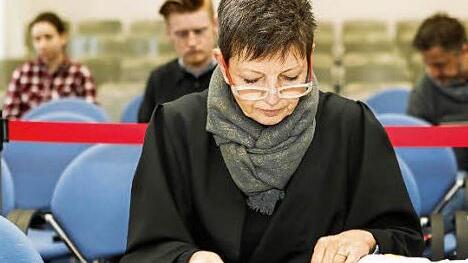 Anwältin Christine Leuker vertritt das Opfer aus Kersbach.