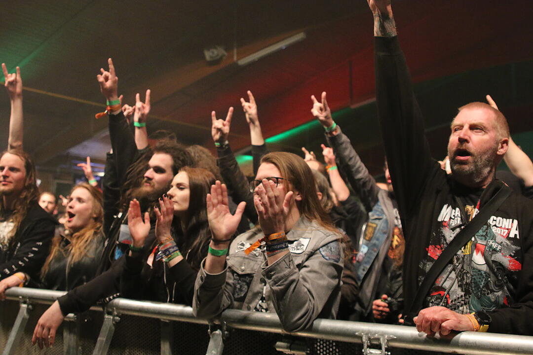 Metal Franconia 2019