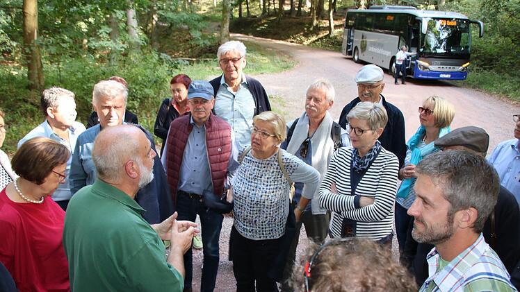 Bilder von der Kreistagsfahrt 2019. Foto: Ralf Ruppert